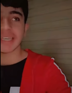 فيديو ولد اميرة الناصر يبكي ويهاجم رهف القحطاني 